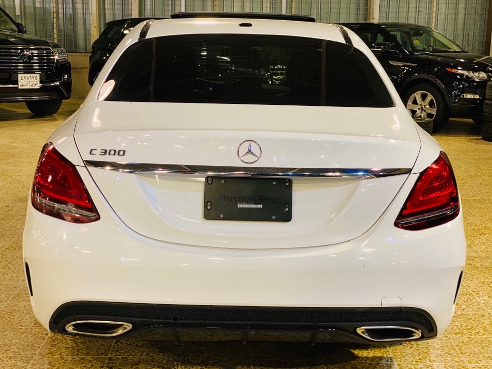 مێرسێدس بێنز C-Class